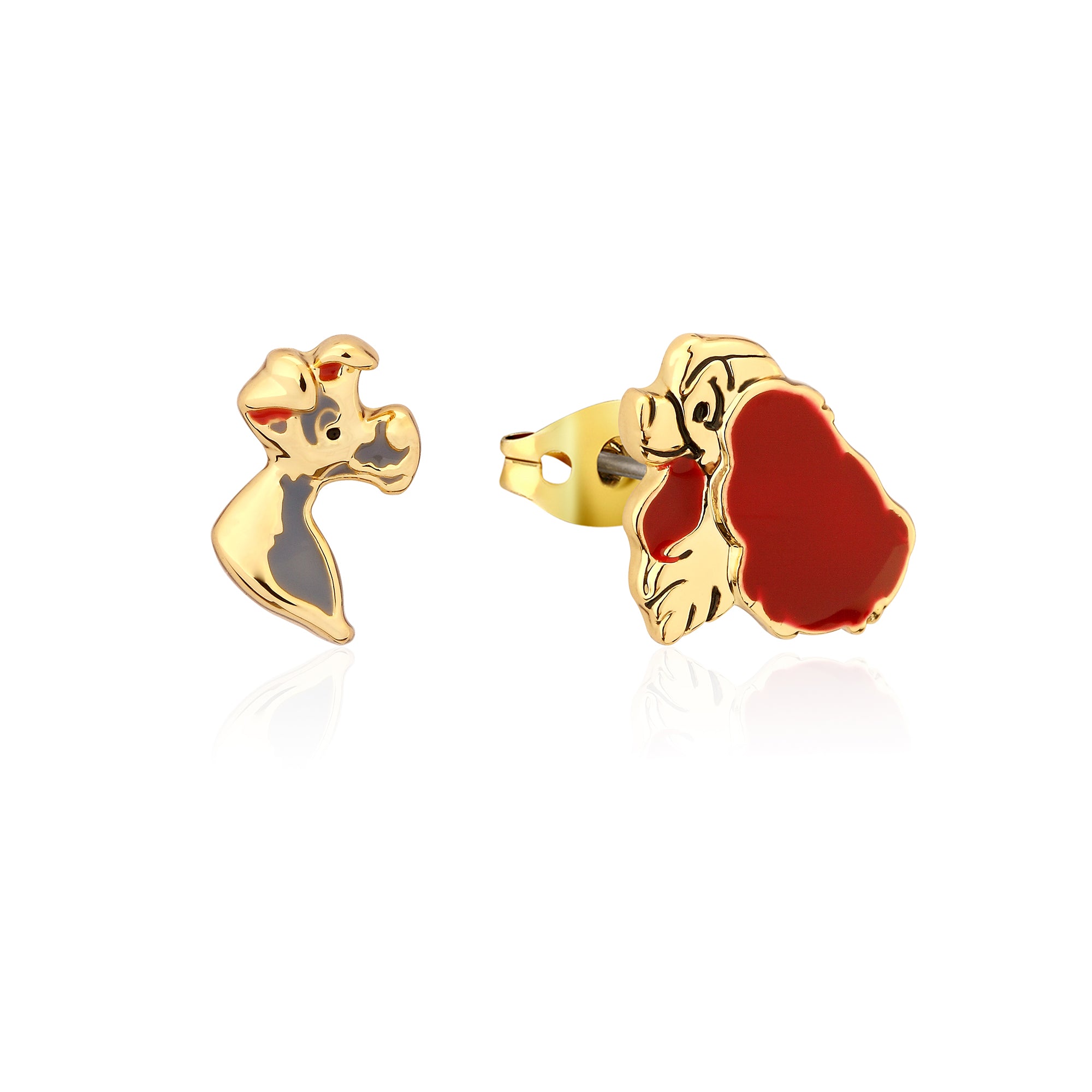 Lady and store the tramp earrings