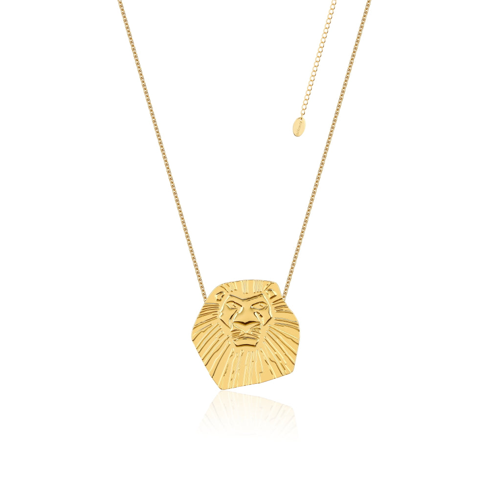 Lion king sales simba necklace