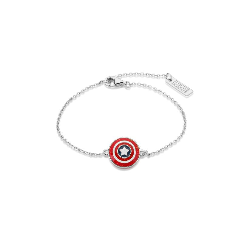  CG Costume Avengers Bracelet Captain America Alloy