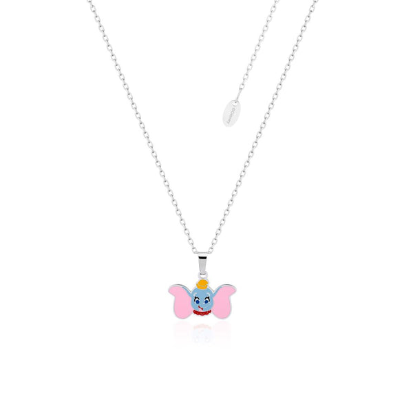 Disney shop dumbo necklace