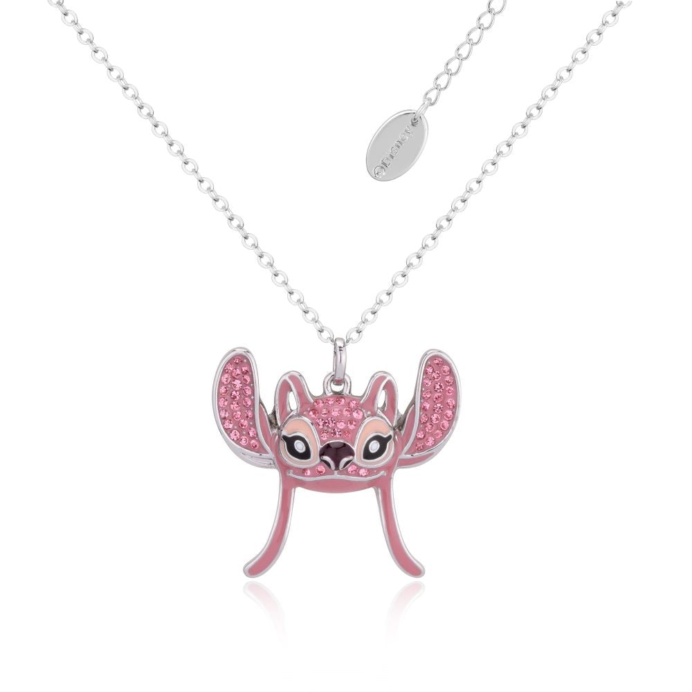 Disney-lilo-stitch-angel-crystal-white-gold-necklace-couture-kingdom-DSN1132