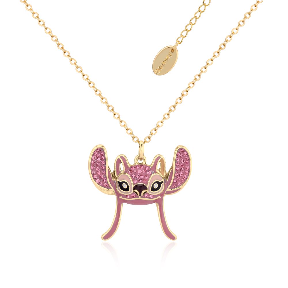 Disney-lilo-stitch-angel-crystal-yellow-gold-necklace-couture-kingdom-DYN1132