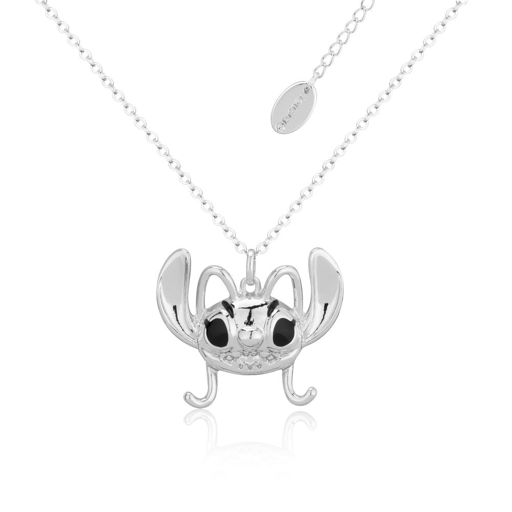 Disney-lilo-stitch-angel-white-gold-necklace-couture-kingdom-DSN1134