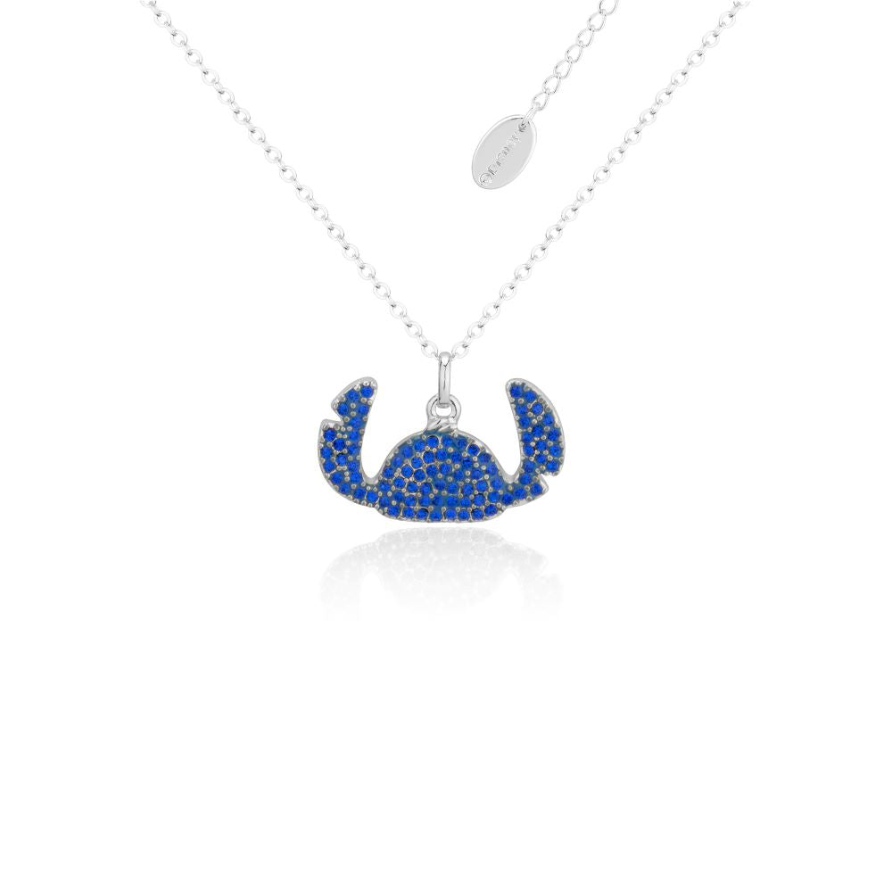 Disney-lilo-stitch-crystal-white-gold-necklace-couture-kingdom-DSN1138