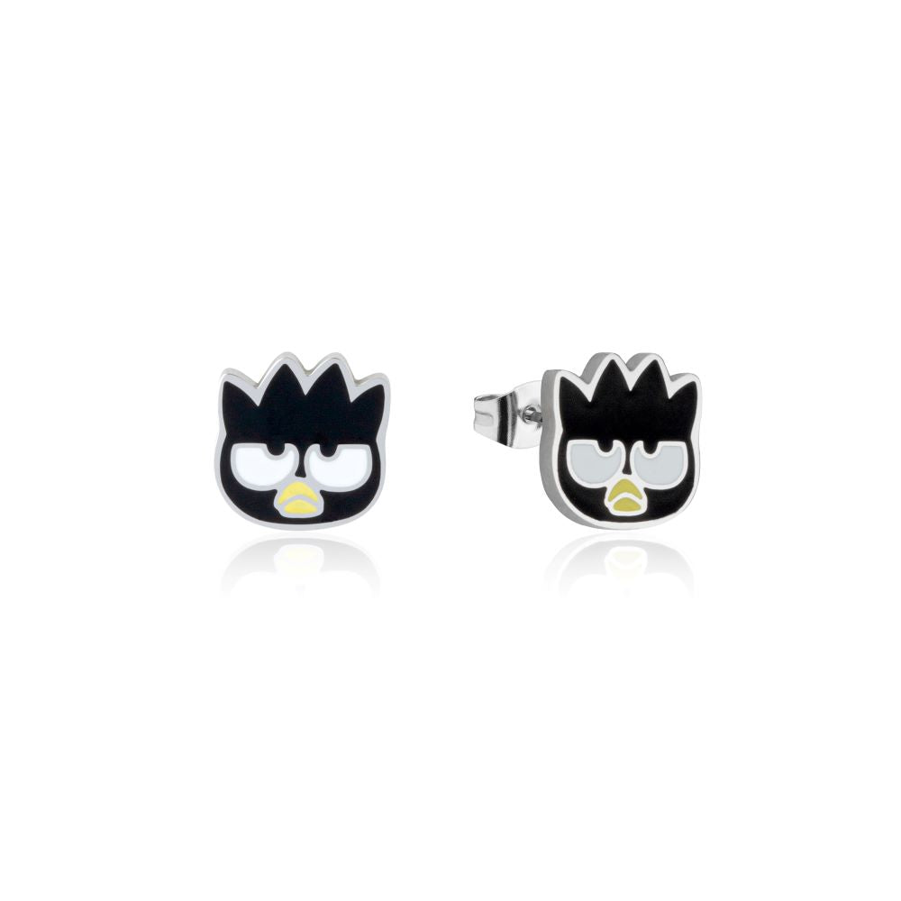 Sanrio-Hello-Kitty-Badbatz-Maru-Enamel-Stud-Earrings-Stainles-Steel-Couture-Kingdom-HE002