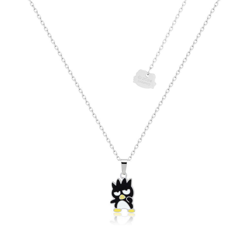 Sanrio-Hello-Kitty-Friends-Badbatz-Maru-Enamel-Necklace-Couture-Kingdom-HN002