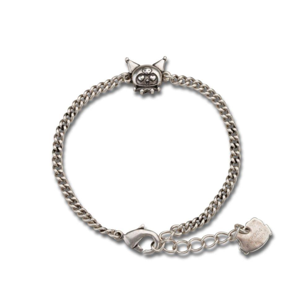 Sanrio-Hello-Kitty-Friends-Kuromi-Bracelet-Jewellery-Couture-Kingdom-HCB001a