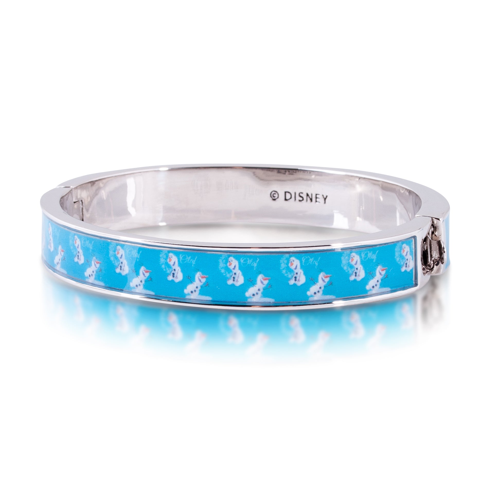 Disney Frozen Olaf Bangle - Disney Jewellery