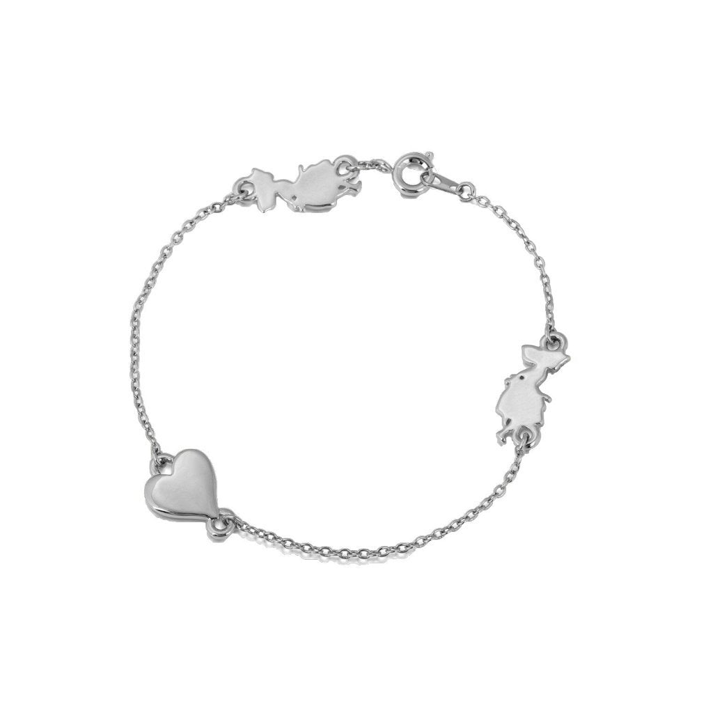 Heart Bracelet