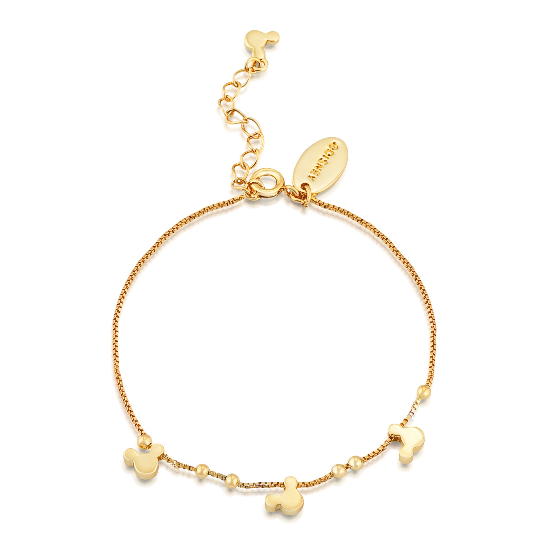 Disney Mickey Mouse Bracelet - Disney Jewellery