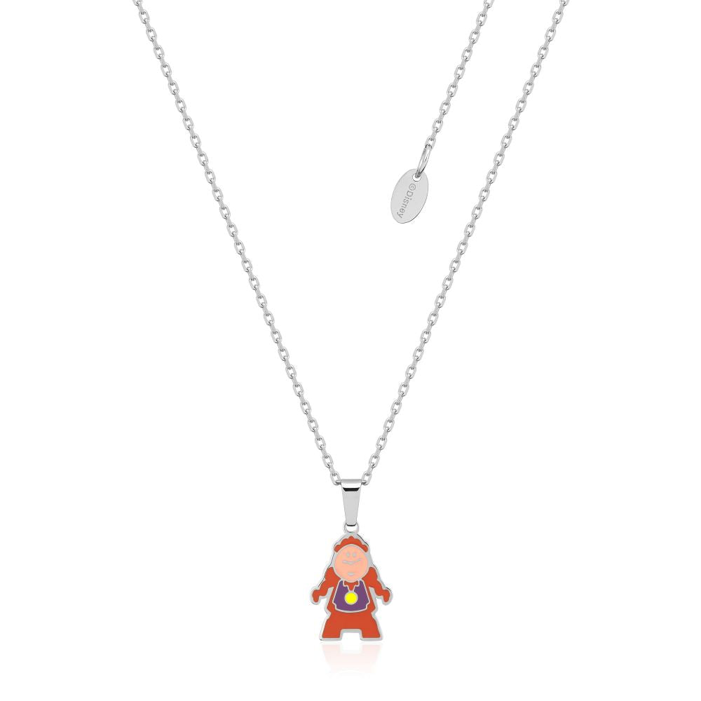 Disney_Beauty_and_the_Beast_Cogsworth_Stainless_Steel_Couture_Kingdom_Dainty_Necklace_SPN144