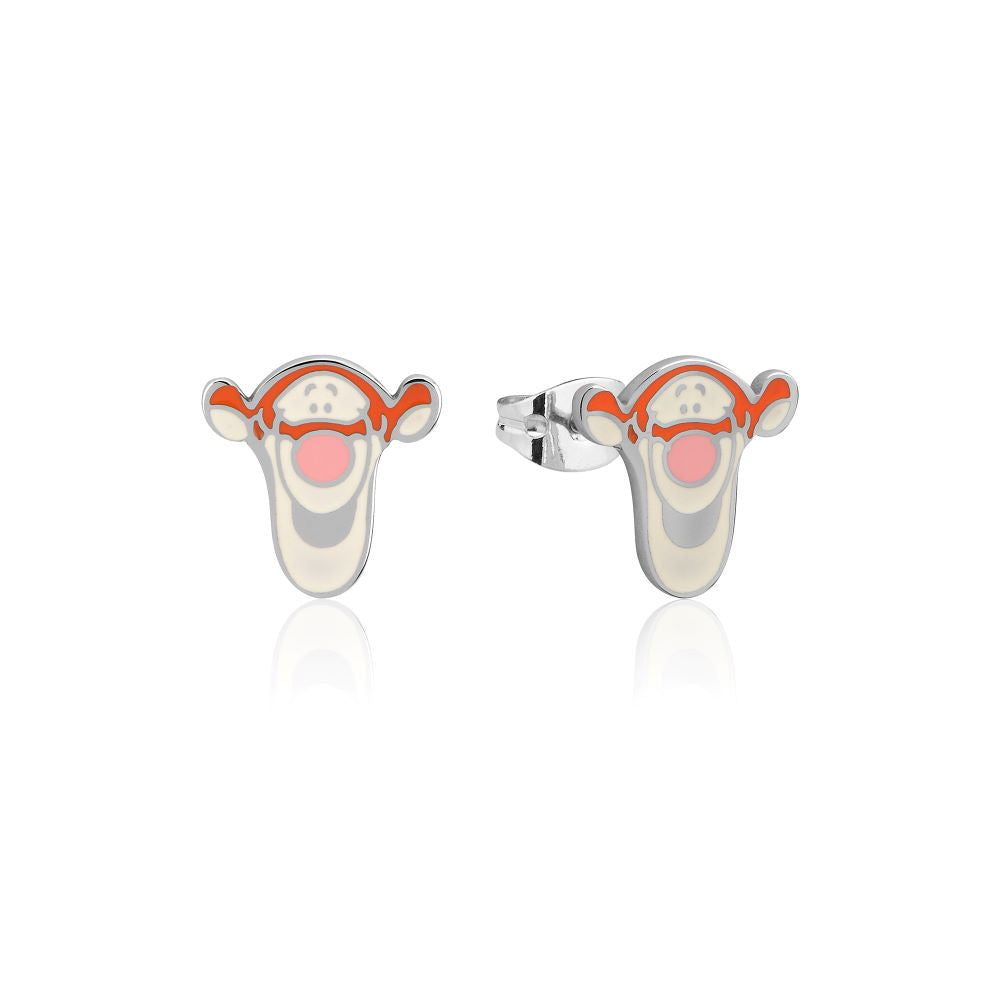 Disney_Couture_Kingdom_Winnie_Pooh_ECC_Tigger_Stud_Earrings_SPE105