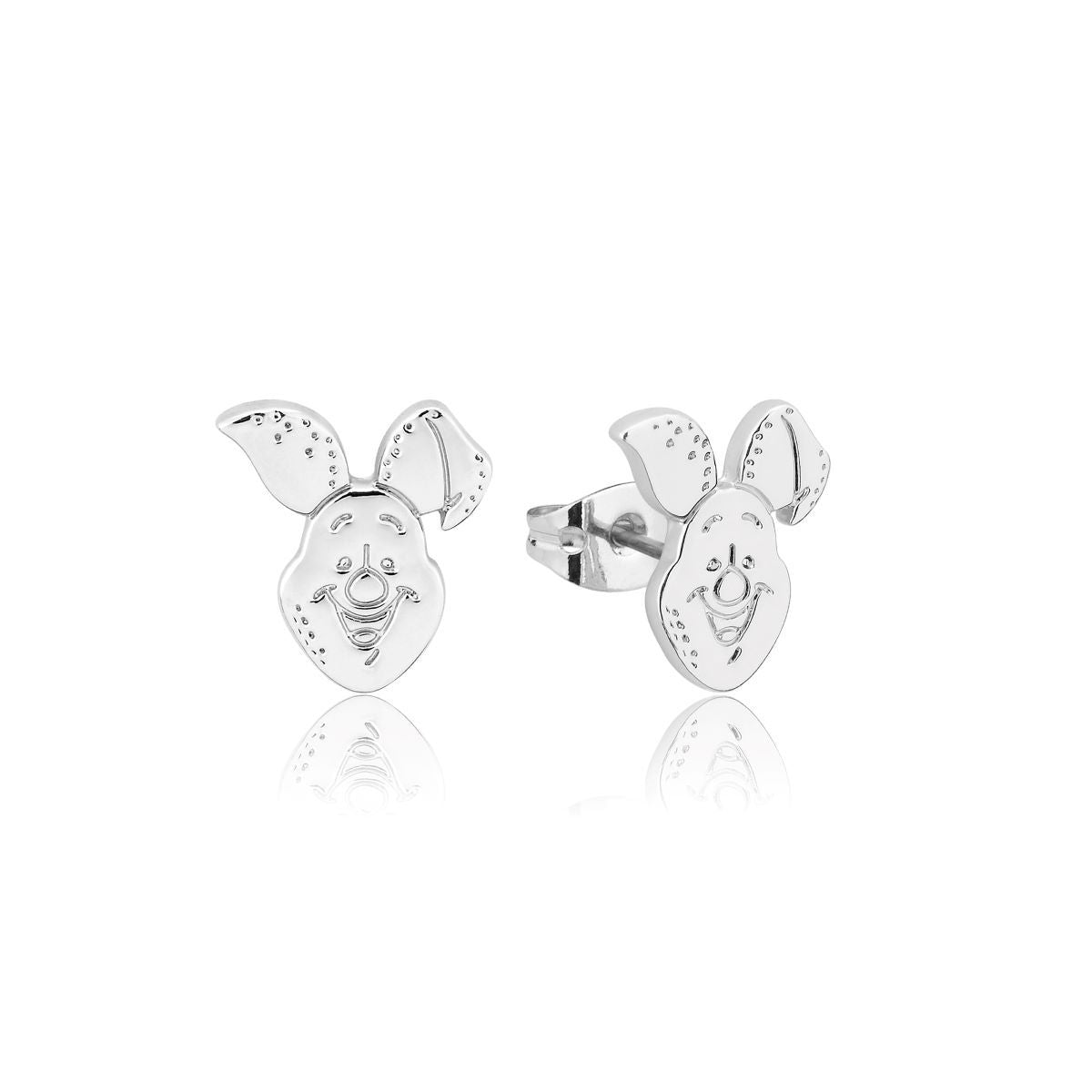 Disney Winnie the Pooh Piglet Stud Earrings