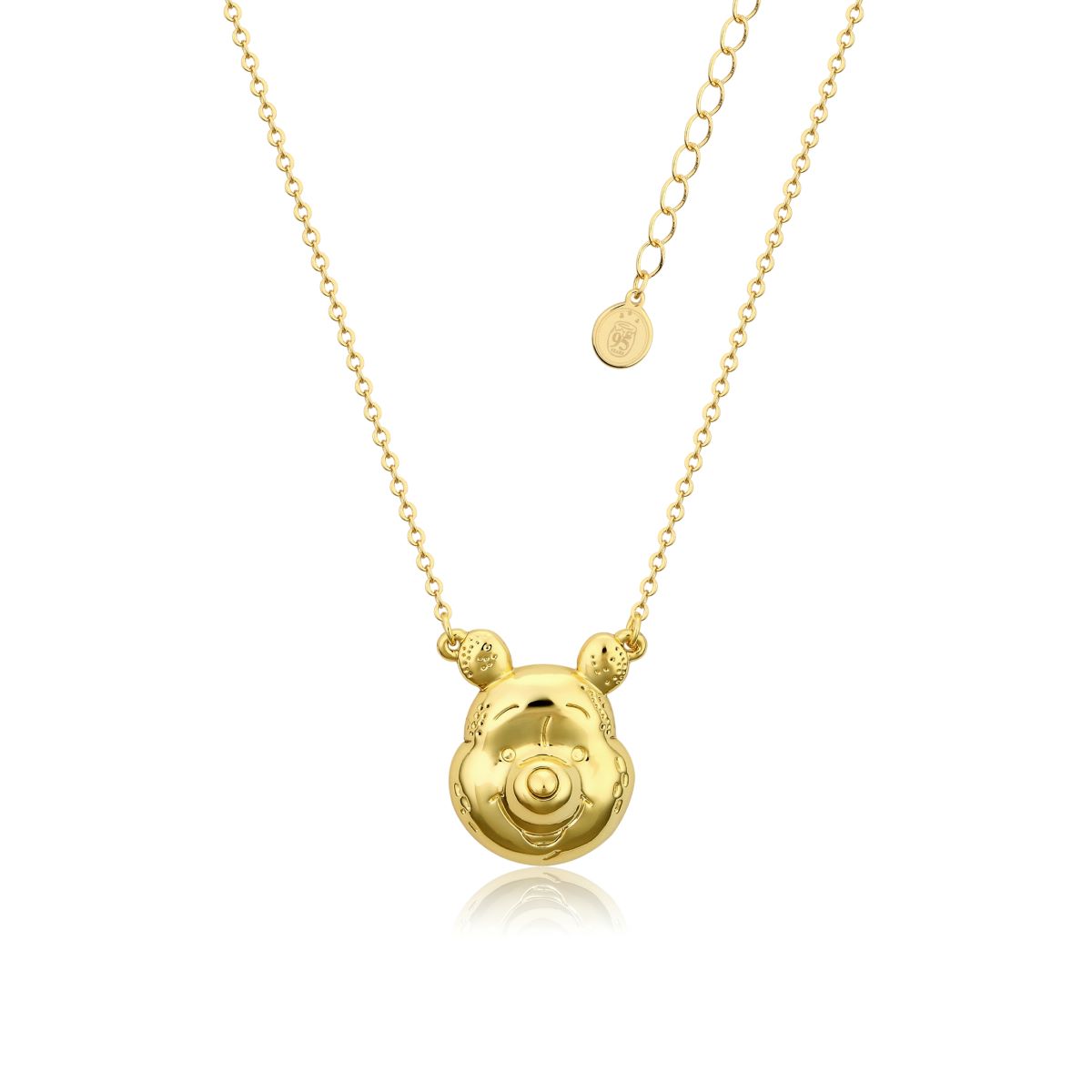 Disney_Couture_Kingdom_Winnie_The_Pooh_Yellow_Gold_Necklace_DYN1020