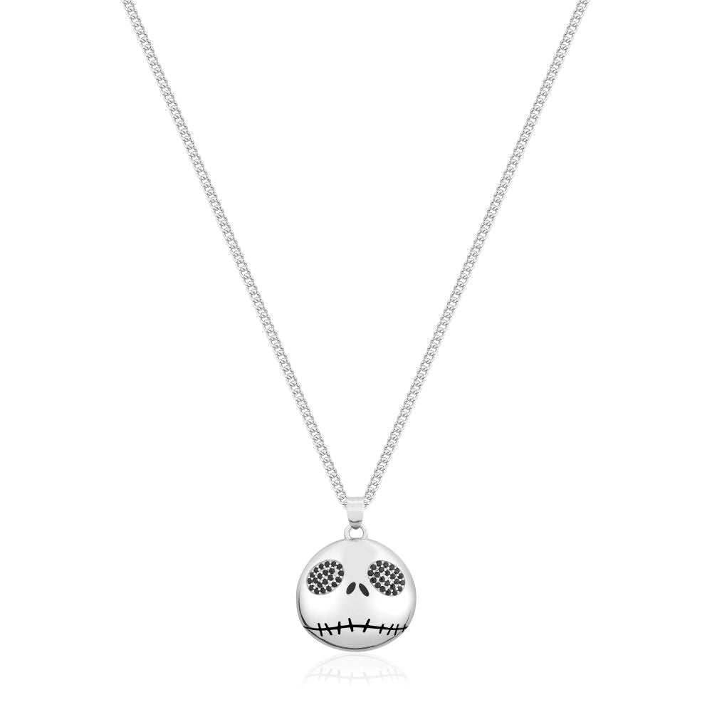 Disney The Nightmare Before Christmas Jack Skellington Necklace