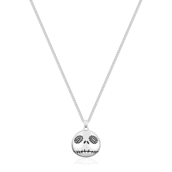 The Nightmare Before Christmas Necklace by CRISLU | Disney Store
