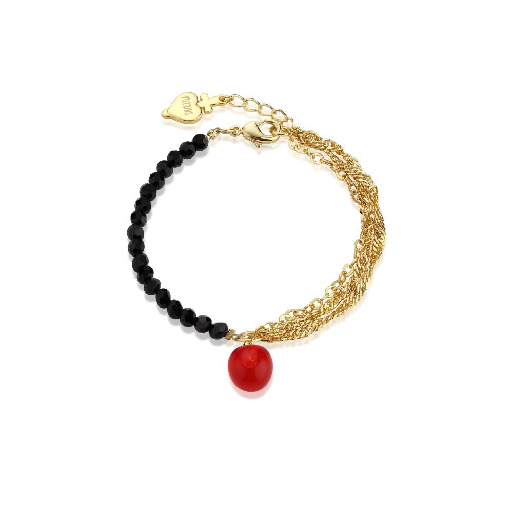 Disney_Villains_Evil_Queen_Snow_White_Poison_Apple_Bracelet_Yellow_Gold_Couture_Kingdom_DYB1022