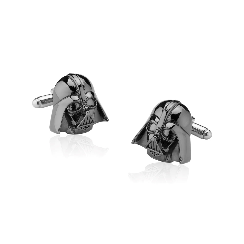 Star_Wars_Darth_Vader_Cufflinks_White_Gold_Couture_Kingdom_SWCL05